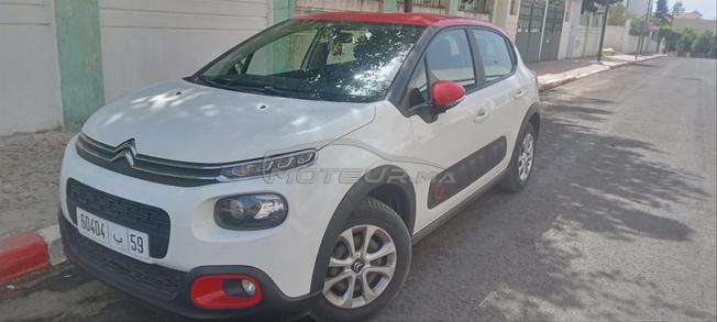 Citroën C3 Diesel Manuelle 2019 à Ouazzane