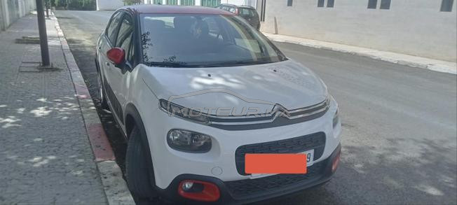 Citroën C3 Diesel Manuelle 2019 à Ouazzane