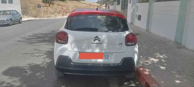 Citroën C3 Diesel Manuelle 2019 à Ouazzane