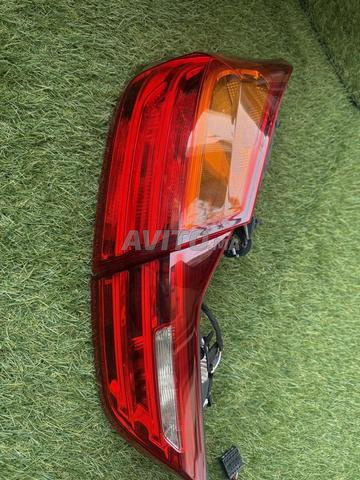Feux arrière BMW Série 4 F32 F36 - 2