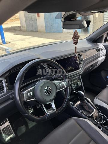 فولكس فاجن T-Roc 2022 - 2