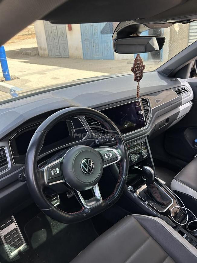 Volkswagen T-roc 2022