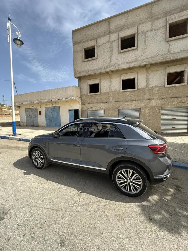Volkswagen T-roc 2022