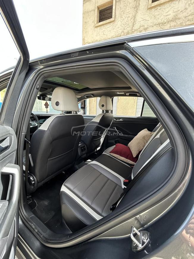 Volkswagen T-roc 2022