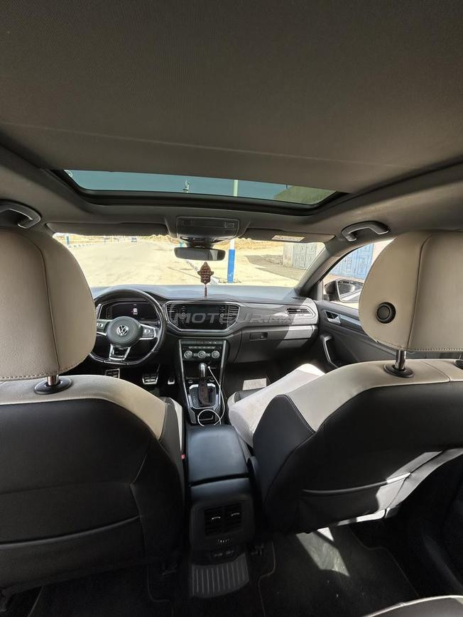 Volkswagen T-roc 2022