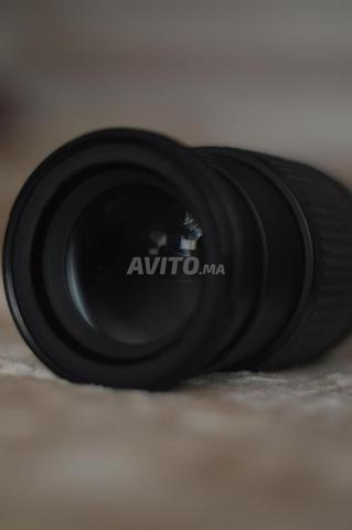 Objectif Nikon 18-135