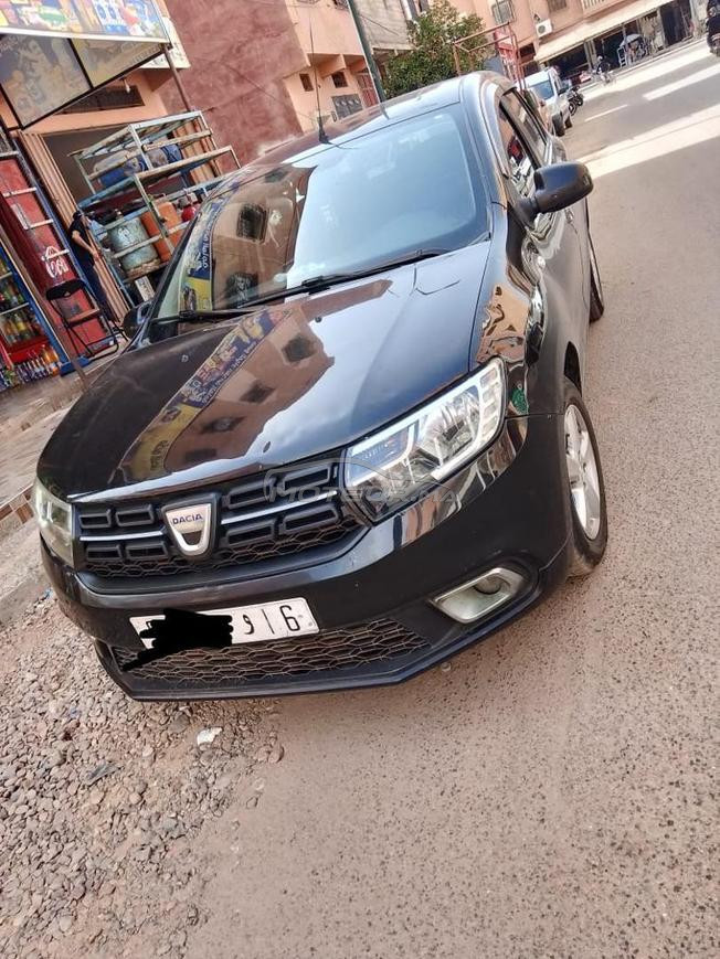 dacia logan diesel 2019 tte option