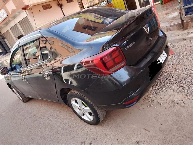 dacia logan diesel 2019 tte option
