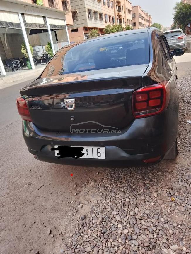 dacia logan diesel 2019 tte option