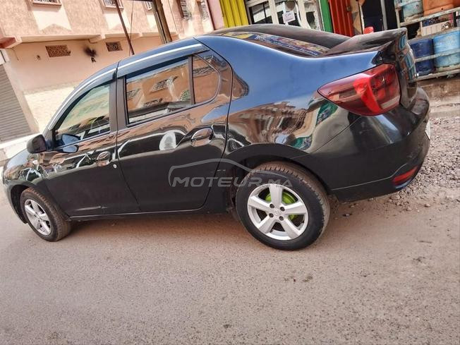 dacia logan diesel 2019 tte option