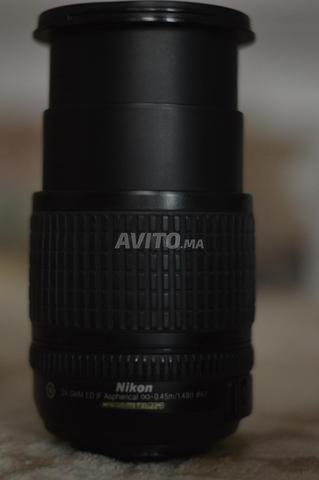 Objectif Nikon 18-135 - 2
