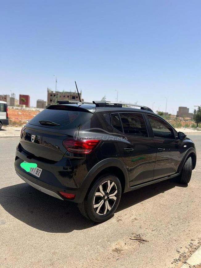 dacia Sandero Stepway l3ara 
