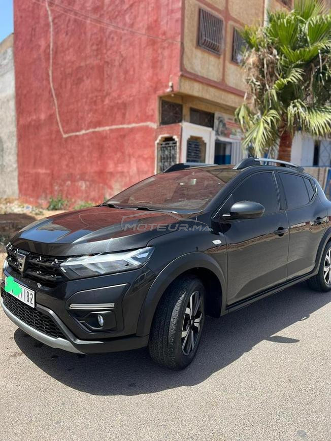 dacia Sandero Stepway l3ara 
