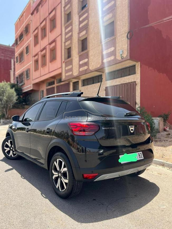 dacia Sandero Stepway l3ara 
