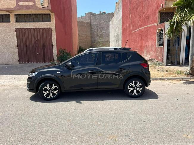 dacia Sandero Stepway l3ara 
