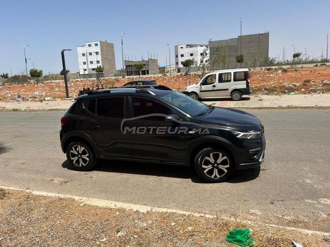 dacia Sandero Stepway l3ara 