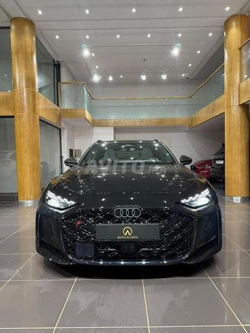 أودي RS 5 0 كم - 2