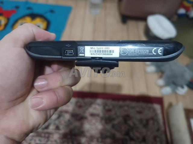 جهاز الملاحة GPS mio - 2