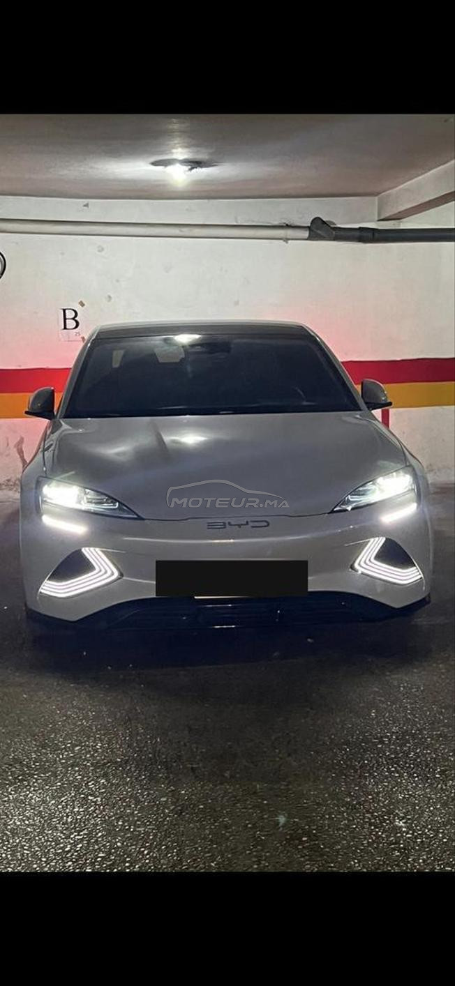 BYD Seal Excellence AWD 530ch - 1ère main