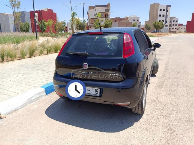 FIAT PUNTO SPORT EN TRÈS BONNE ÉTAT 