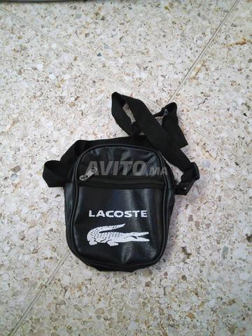 Sacoche Lacoste
