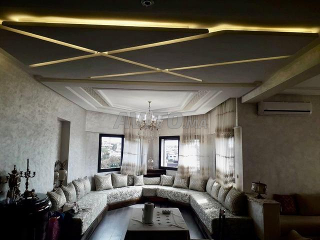Appartement 158m² Hay Riad à Vendre - 2