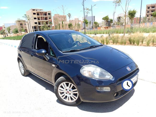 FIAT PUNTO SPORT EN TRÈS BONNE ÉTAT 