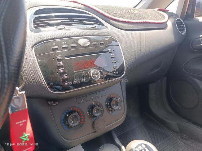 FIAT PUNTO SPORT EN TRÈS BONNE ÉTAT 