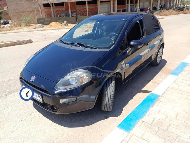 FIAT PUNTO SPORT EN TRÈS BONNE ÉTAT 