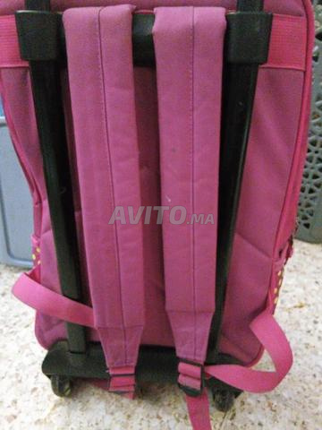 Sac à roulettes