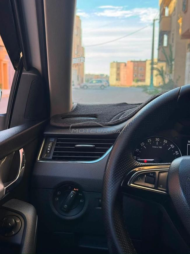 skoda octavia 1.6L 2015