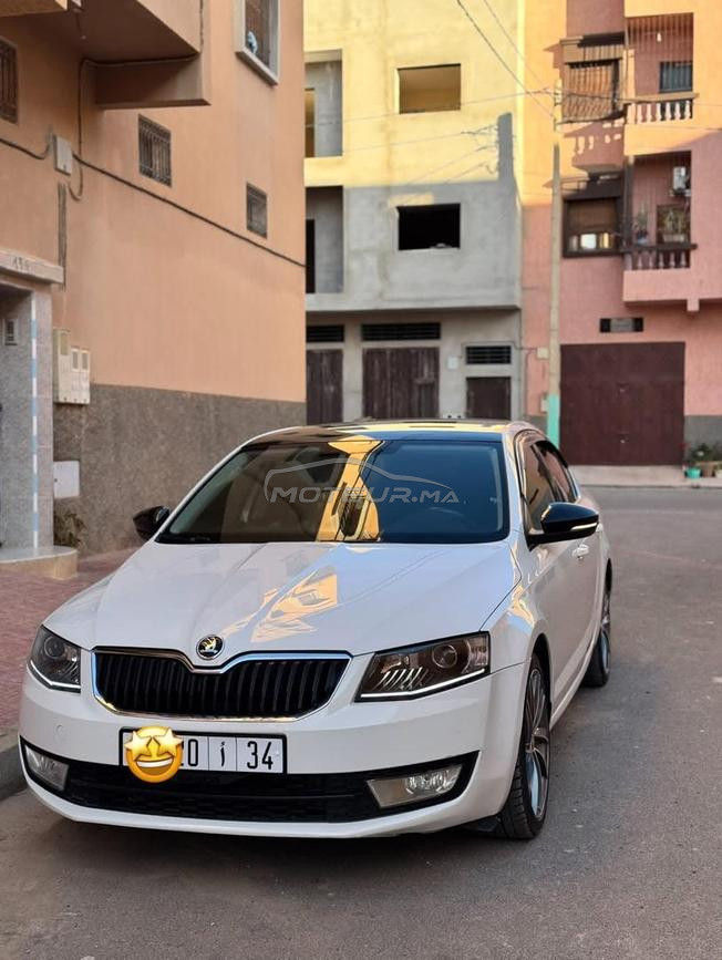 skoda octavia 1.6L 2015