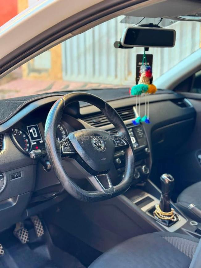 skoda octavia 1.6L 2015