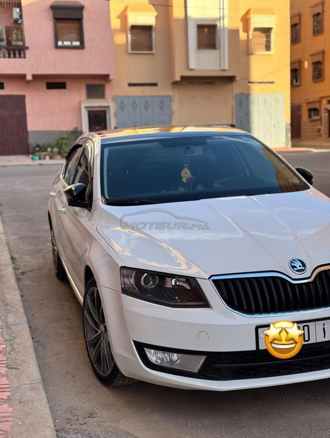 skoda octavia 1.6L 2015