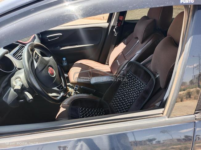 FIAT PUNTO SPORT EN TRÈS BONNE ÉTAT 