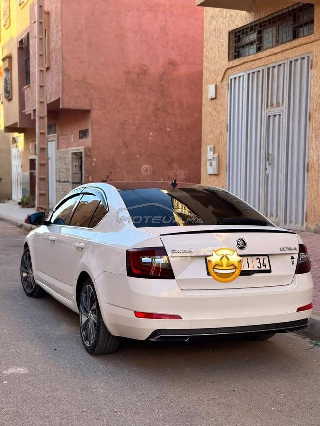 skoda octavia 1.6L 2015