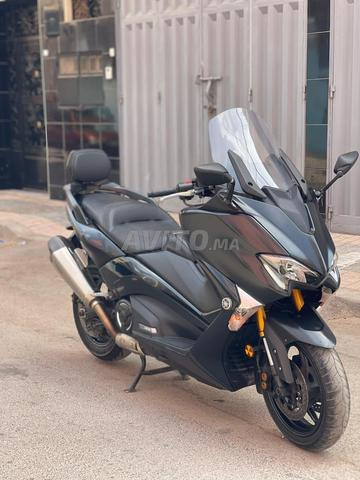 Tmax sx 2018 - 2