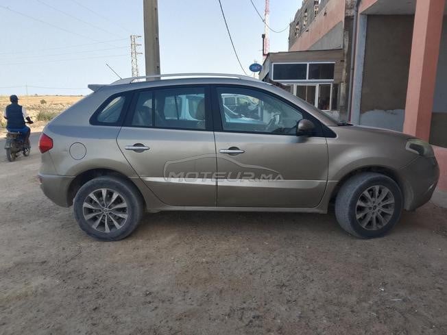 Renault Koleos Diesel Automatique 2013 à El Jadida