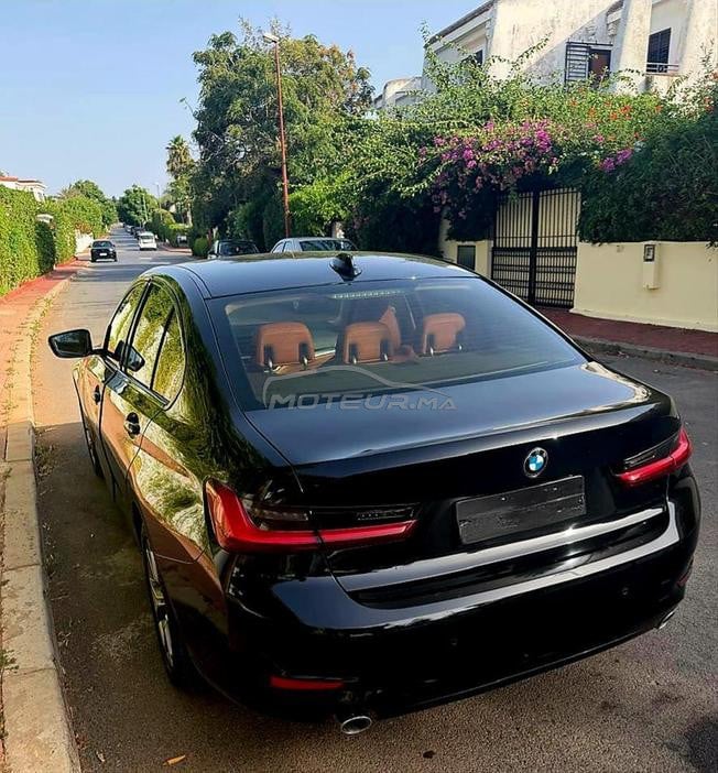 BMW Série 3 Diesel Automatique 2022 à Rabat