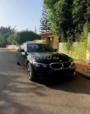BMW Série 3 Diesel Automatique 2022 à Rabat