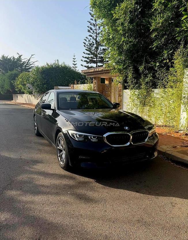 BMW Série 3 Diesel Automatique 2022 à Rabat