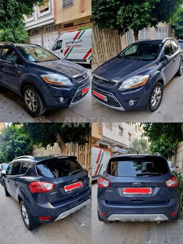 Ford Kuga manuelle modèle 2011 km 130k peinture d'origine