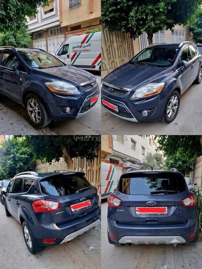 Ford kuga manuel model 2011 km 130k sbagha dar