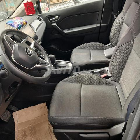 Vente Renault Captur