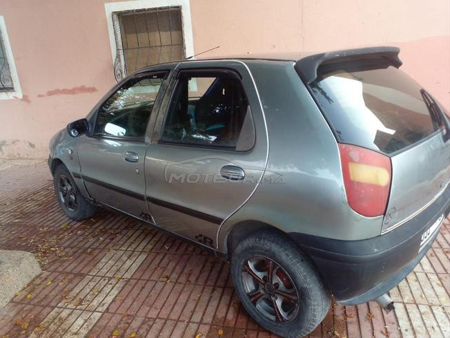 Fiat Palio Essence Manuelle 2000 à Guelmim