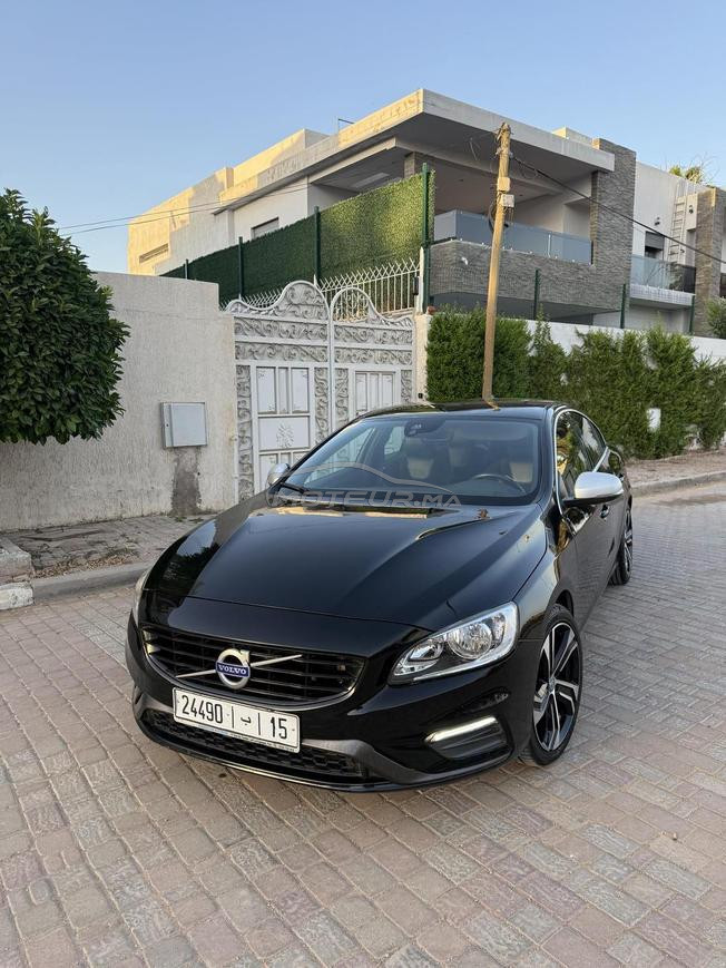 Volvo s60 d2 r desing motorisation 2 litre  2018