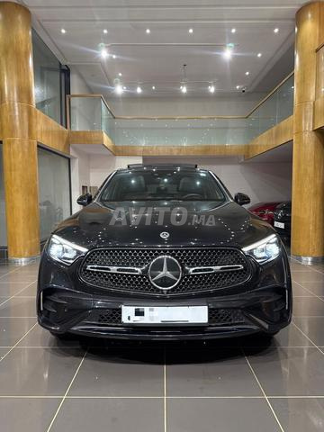 مرسيدس GLC 300 دي حزمة AMG - 2