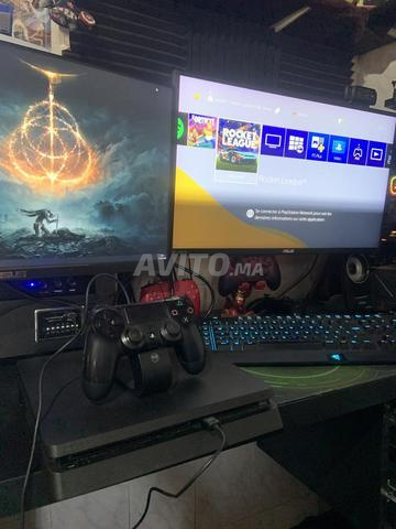 PS4 Slim Online 1TB - 2