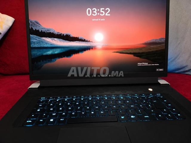 VENTE ALIENWARE X17 R2 - 2