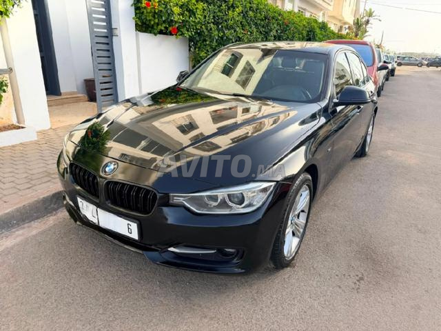 BMW الفئة الثالثة M بيرفورمانس - 2